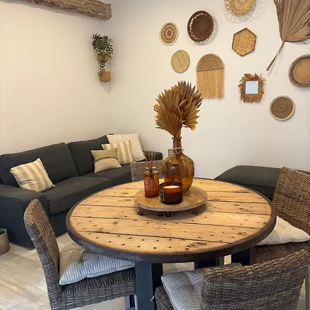 Lou Gala Apartment Besseges